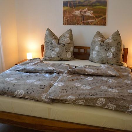 Ferienwohnung Edelweiss Bad Wilsnack Oda fotoğraf