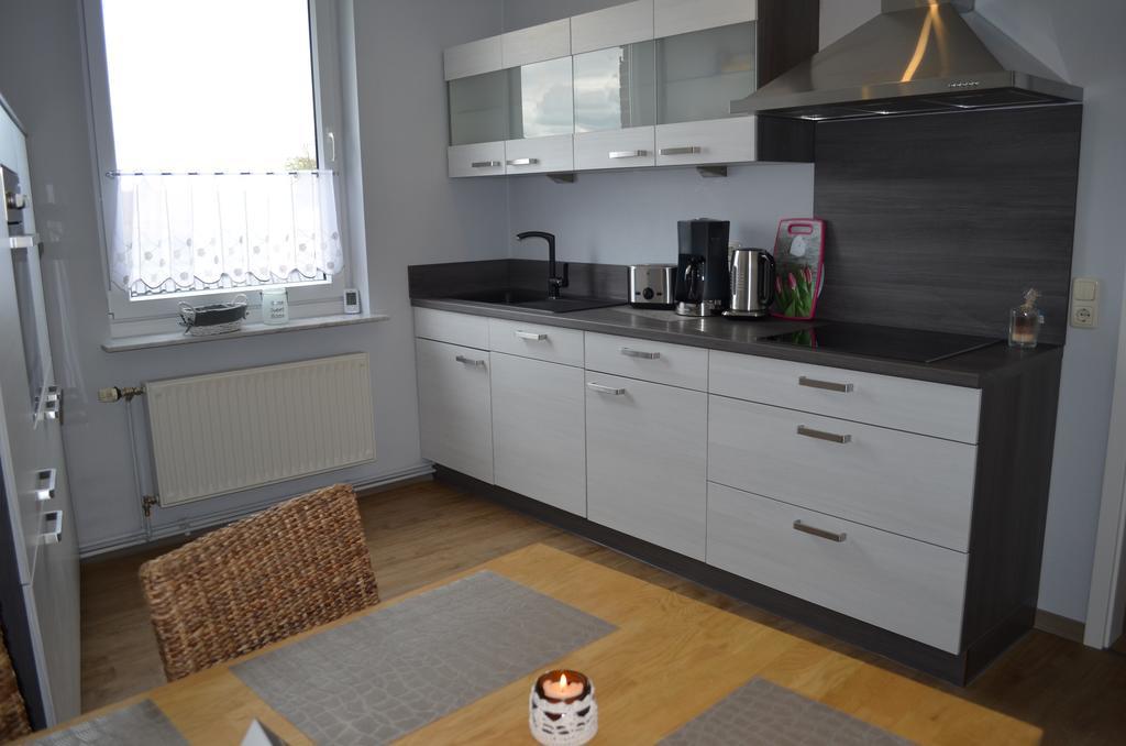Ferienwohnung Edelweiss Bad Wilsnack Oda fotoğraf
