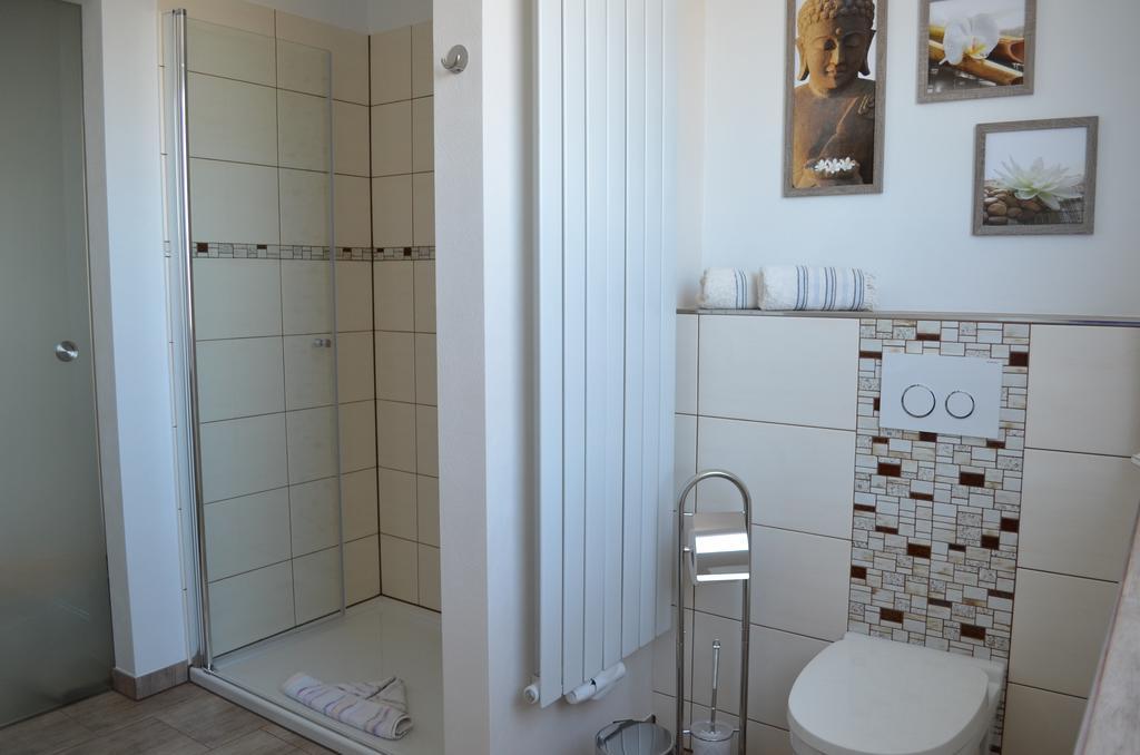 Ferienwohnung Edelweiss Bad Wilsnack Oda fotoğraf