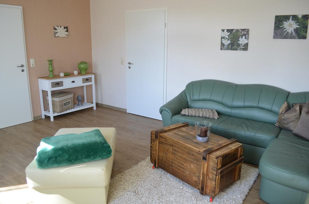Ferienwohnung Edelweiss Bad Wilsnack Oda fotoğraf