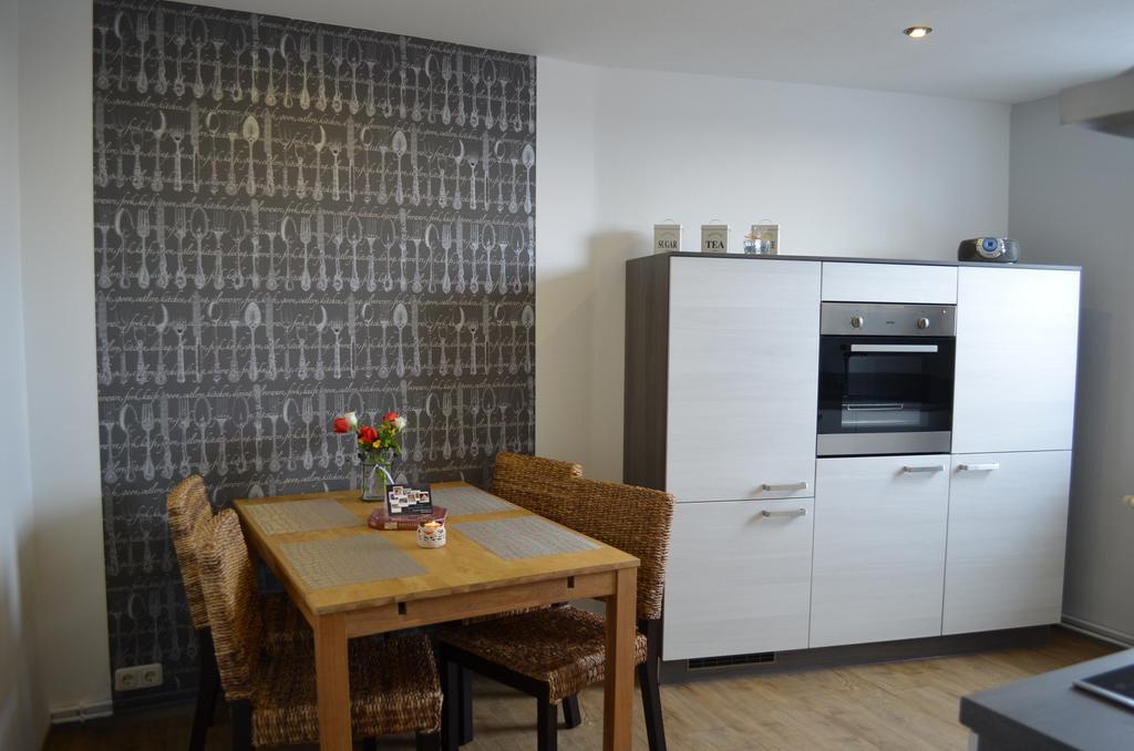 Ferienwohnung Edelweiss Bad Wilsnack Oda fotoğraf